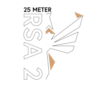 25Meter Bahn